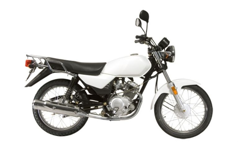 Cuál es el precio de la moto Yamaha YB 125