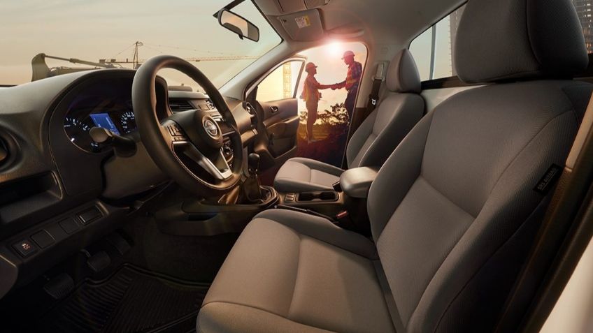 ¿Qué pick-up de Nissan me conviene comprar en 2024?