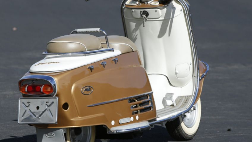 3 motos japonesas que no son de Honda, Kawasaki, Suzuki o Yamaha