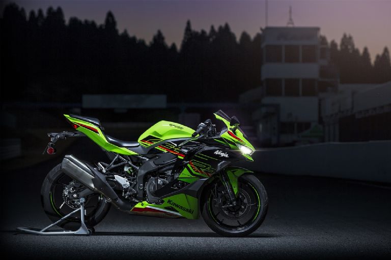 Kawasaki Ninja ZX-4RR KTR Edition