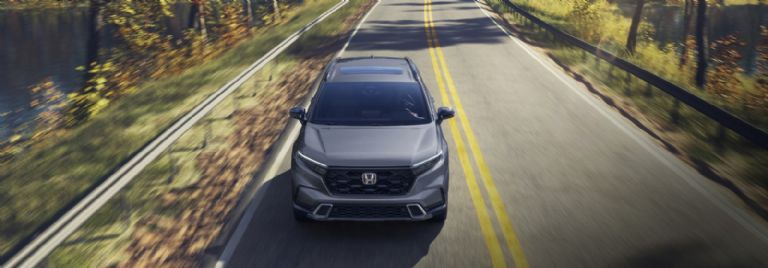 Sistemas de seguridad del Honda CV-R HEV 2024