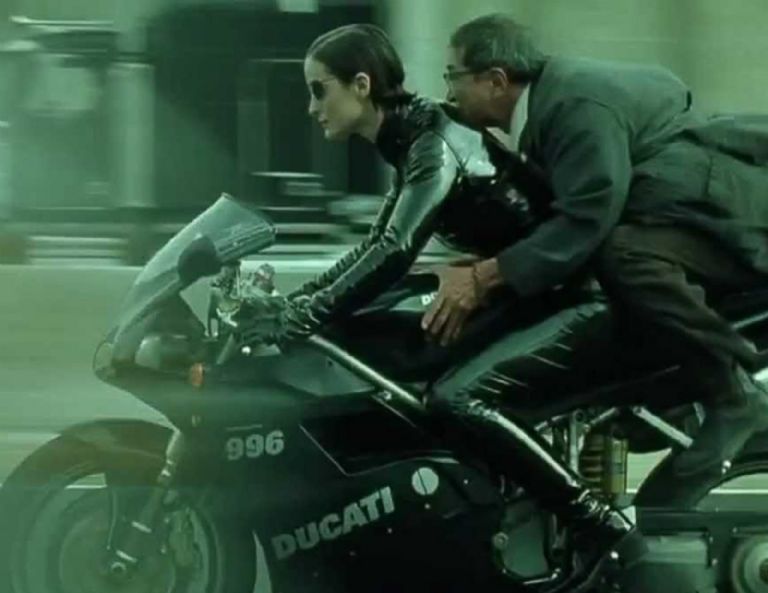 Estas son las motocicletas de Keanu Reeves