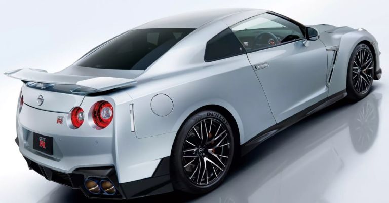 Nissan GT-R 2025 precios