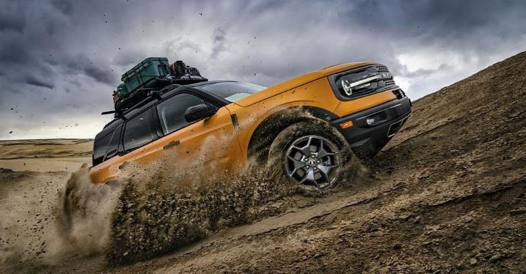 Precios de la Ford Bronco Sport