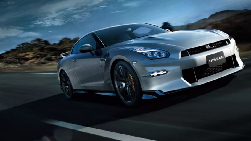 Nissan GT-R 2025, ¿superdeportivo estrena mejoras porque está por despedirse para siempre?