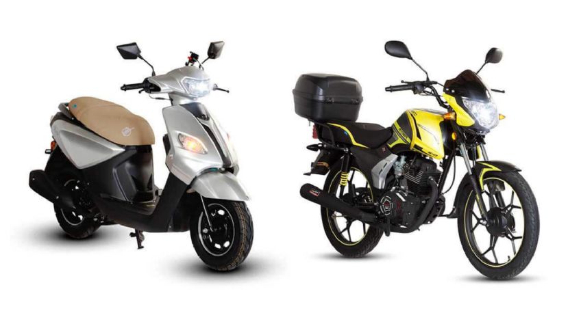 ¿Qué gasta más gasolina una motoneta o una motocicleta?