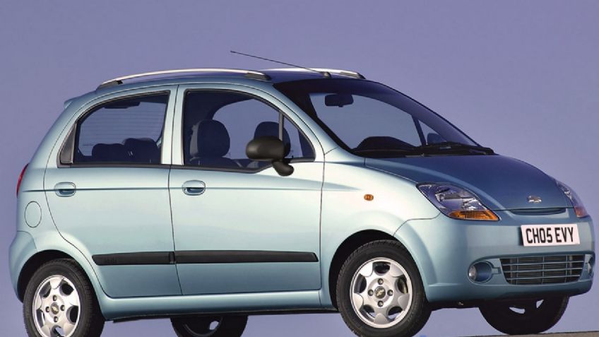 Autos usados que puedes comprar con 50 mil pesos o menos este 2024