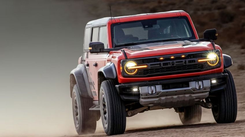 ¿Qué tan buena sale la Ford Bronco Sport 2024? Lo imperdible de esta camioneta americana