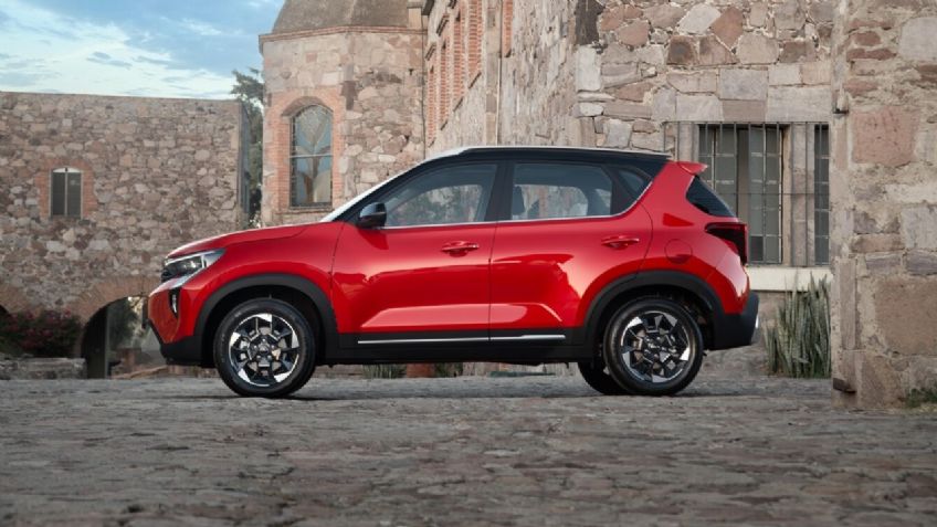 Kia Sonet 2024: Top 3 de sus SUVs rivales