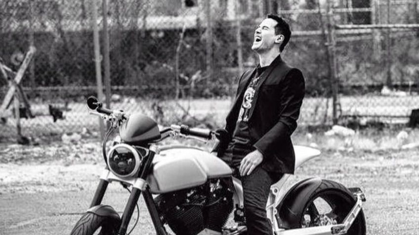 ¡Así es la impresionante colección de motos de Keanu Reeves! El acto gusta de las motos deportivas