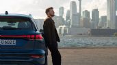 Audi Q6 e-tron: ¿Tan buena que hasta el Capitán América la usa? Chris Evans no se resistió