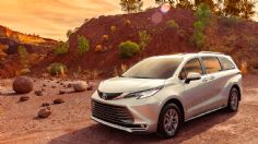Toyota Sienna HEV 2024: ¿Cuál es su capacidad de pasajeros?