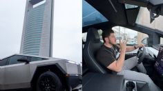 Samuel García presume la “primera Cybertruck en México”, pero, ¿y la construcción de la gigafactory de Tesla?