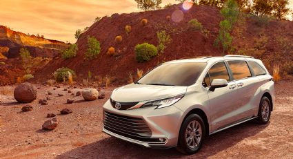 Toyota Sienna HEV 2024: ¿Cuál es su capacidad de pasajeros?