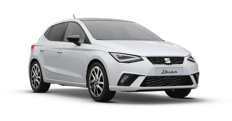 SEAT Ibiza 2024