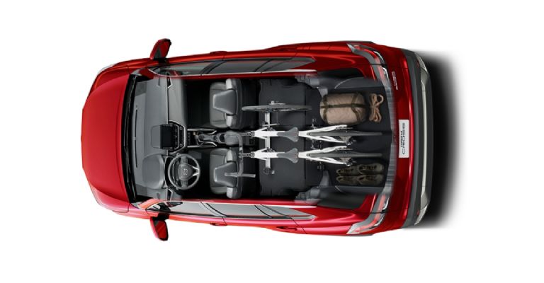 Toyota Corolla Cross HEV 2024