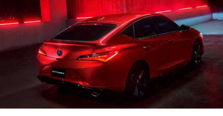 Acura Integra 2024