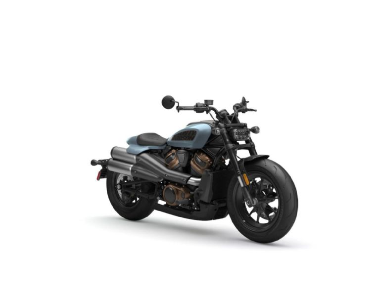 Harley-Davidson Sportster S