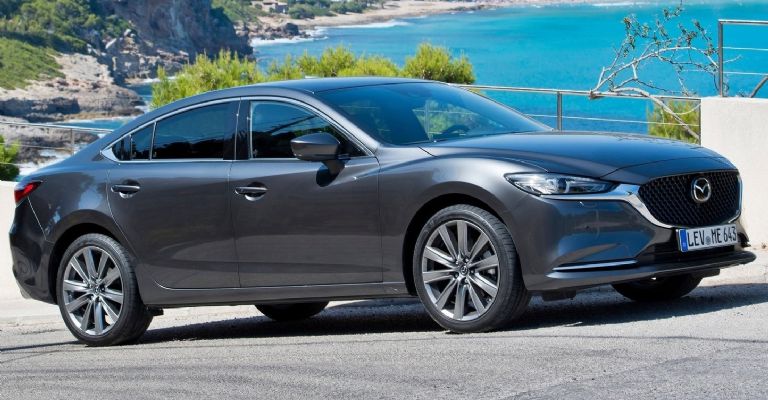 Mazda 6 precios en México
