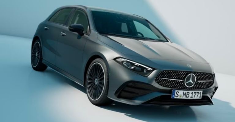 Mercedes-Benz Clase A