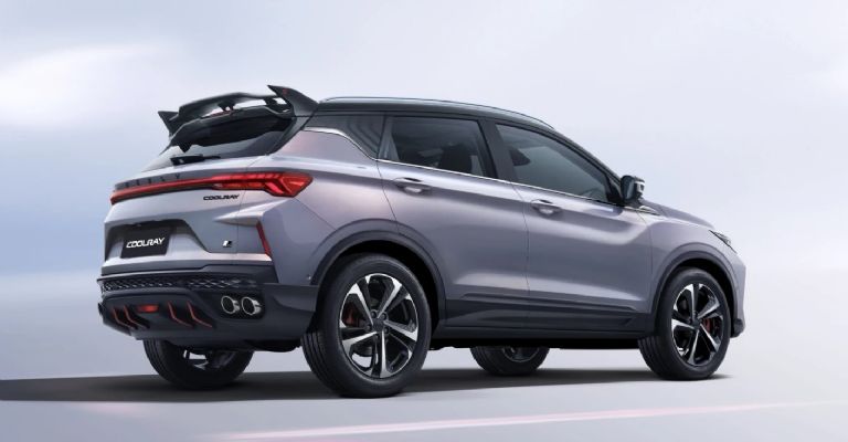 Geely Coolray 2024 precios México