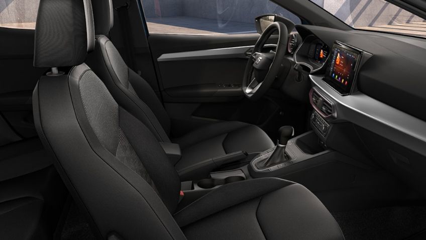 No es un auto de lujo, pero es un hatchback elegante y a buen precio