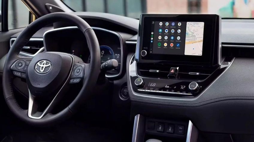 ¿Qué precio tiene la camioneta híbrida más barata de Toyota este 2024 en México?