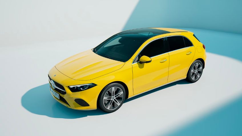¡Hasta la vista, baby! Mercedes-Benz clase A dejará de producirse en esta fecha