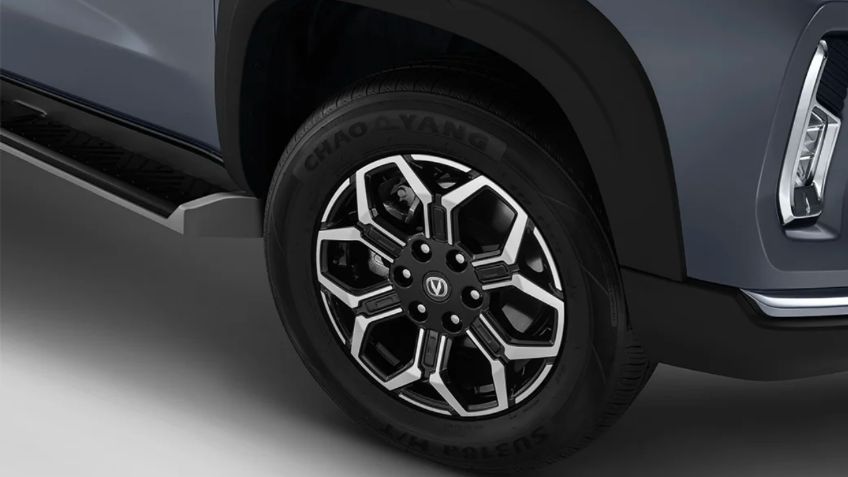 Changan Hunter 2024: Precio, motor y todo sobre esta pick-up china