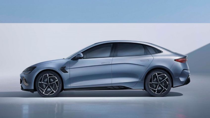 ¿Cuánto cuestan los autos de BYD en México?