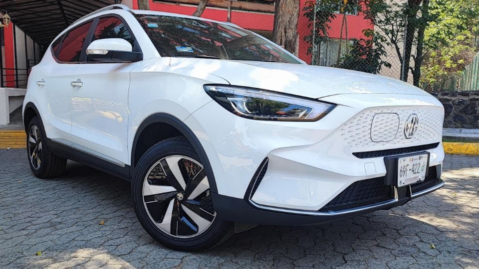 Reseñamos la MG ZS EV