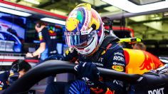 Checo Pérez sube al podio en el GP de Bahrein 2024; Verstappen logra su primera victoria de la temporada