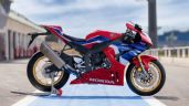 ¿Cuánto cuesta la Honda CBR1000RR-R Fireblade en México este 2024? Una moto con verdadero espíritu deportivo