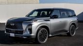 Foto ilustrativa de la nota titulada Infiniti QX80 2025, la SUV grande de lujo es finalmente revelada: Adiós al V8