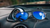 CUIDADO: Manejar con lentes de sol podría ser un peligro para tus ojos, te decimos porqué