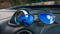 CUIDADO: Manejar con lentes de sol podría ser un peligro para tus ojos, te decimos porqué