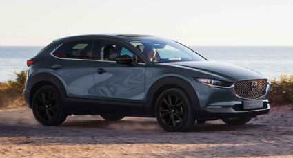 Mazda CX-30: ¿En qué versiones se vende este 2024 y cuál es la más potente?