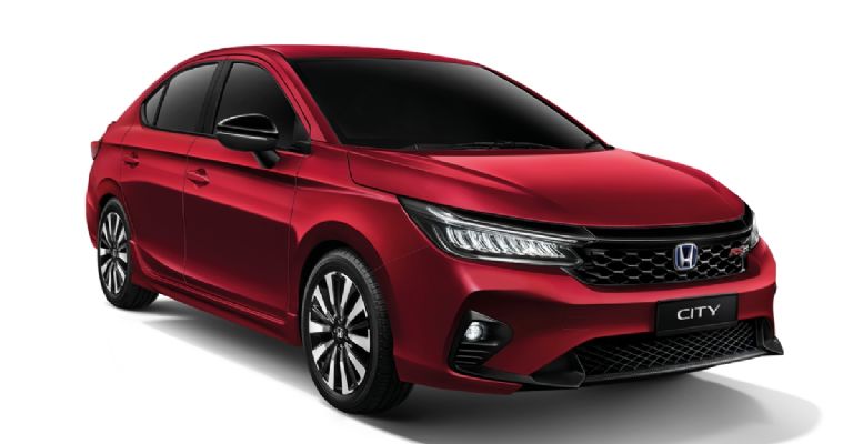 Honda City 2024