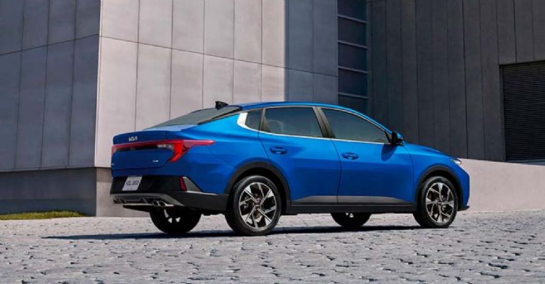 Kia K3 2024