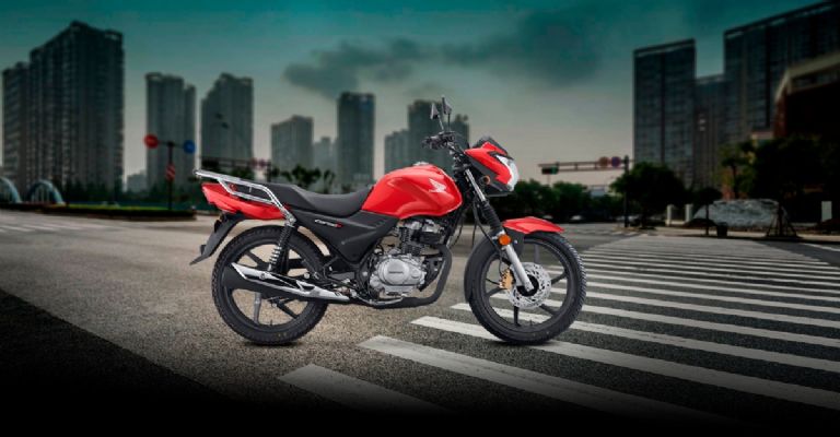 Honda CBF150S 2024