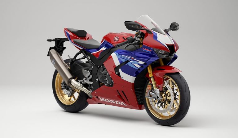 Estas son las especificaciones técnicas de la Honda CBR1000RR-R Fireblade