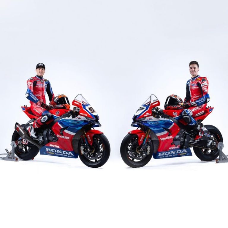 Así son las características de la Honda CBR1000RR-R Fireblade