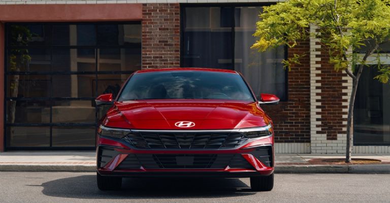 Hyundai Elantra HEV GLS Premium Híbrido