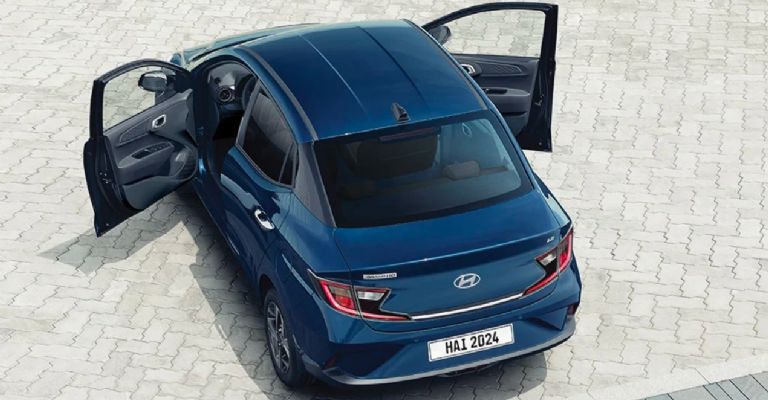 Hyundai i10 Consumo de gasolina