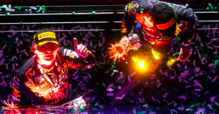 Checo Pérez sobre el escándalo de Horner