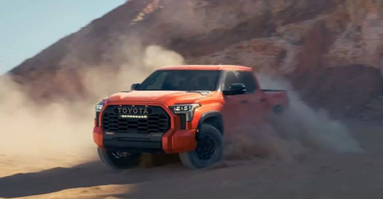 Precios de la Toyota Tundra 2024