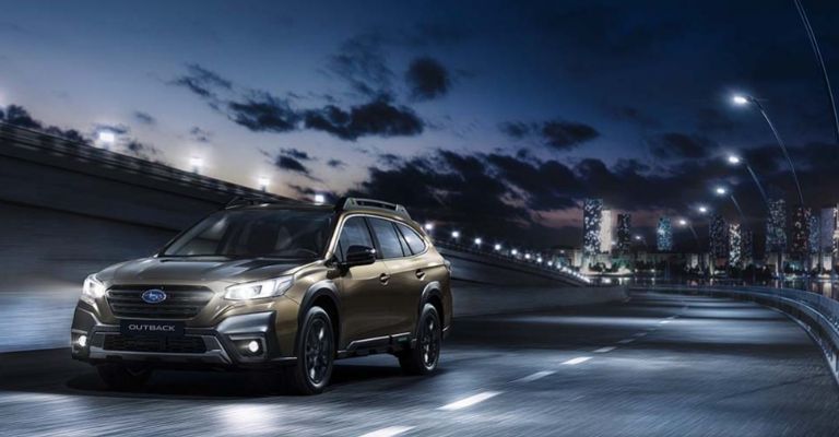 Subaru Outback 2024