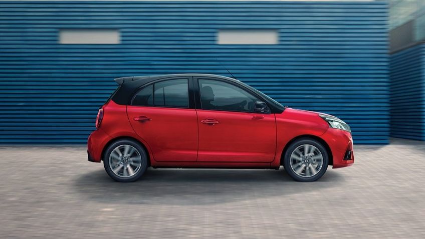 Nissan March: ¿Cuál es la versión más cara y cuál la más barata este 2024?