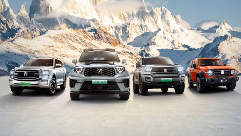 Cinco puntos a conocer sobre la marca china GWM, ¡cumple su primer aniversario en México!