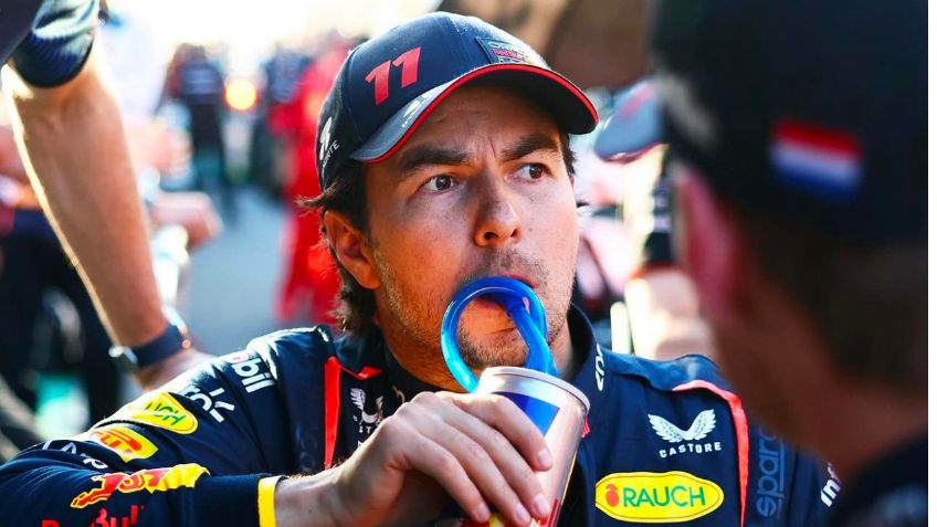 ¿Y Checo Pérez? Lo que pasa con el mexicano en medio del conflicto interno en Red Bull